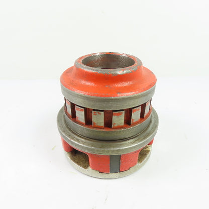 Ridgid 12-R 1-1/2" NPT Manual Pipe Threader Die Head