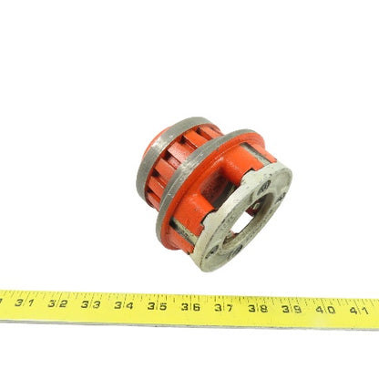 Ridgid 12-R 1-1/2" NPT Manual Pipe Threader Die Head