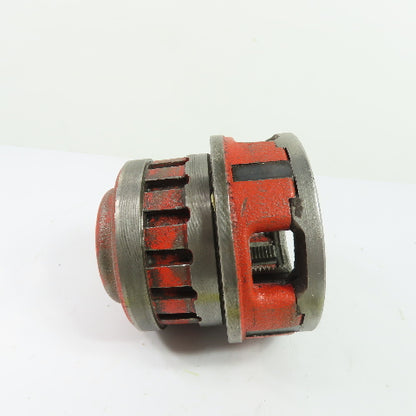 Ridgid 12-R 1-1/2" NPT Manual Pipe Threader Die Head