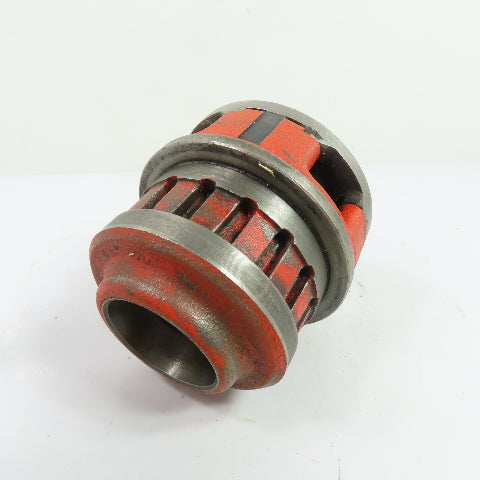 Ridgid 12-R 1-1/2" NPT Manual Pipe Threader Die Head