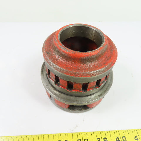 Ridgid 12-R 1-1/2" NPT Manual Pipe Threader Die Head