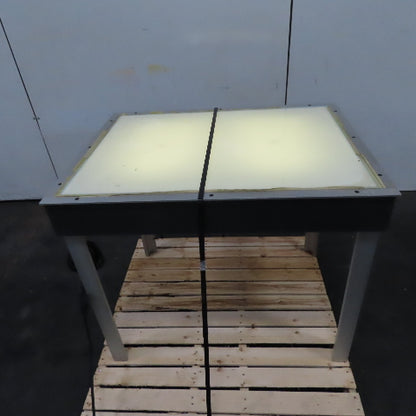 nuArc BB42F Drafting Stripping Dark Room Light Table 120V 60Hz 90W 42"x30"