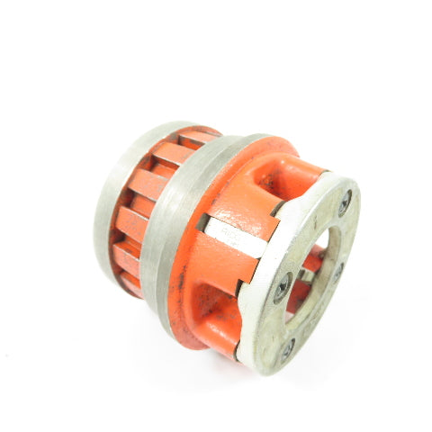Ridgid 12-R 1" NPT Manual Pipe Threader Die Head