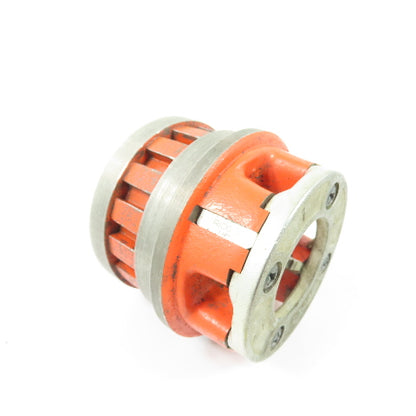 Ridgid 12-R 1" NPT Manual Pipe Threader Die Head