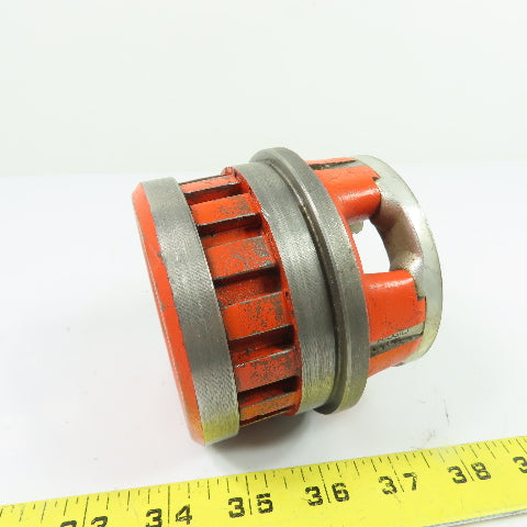 Ridgid 12-R 1" NPT Manual Pipe Threader Die Head