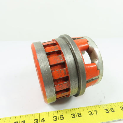 Ridgid 12-R 1" NPT Manual Pipe Threader Die Head