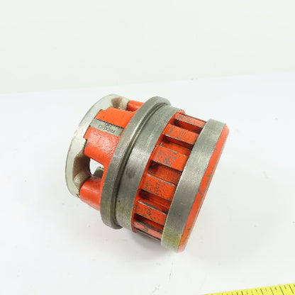 Ridgid 12-R 1" NPT Manual Pipe Threader Die Head