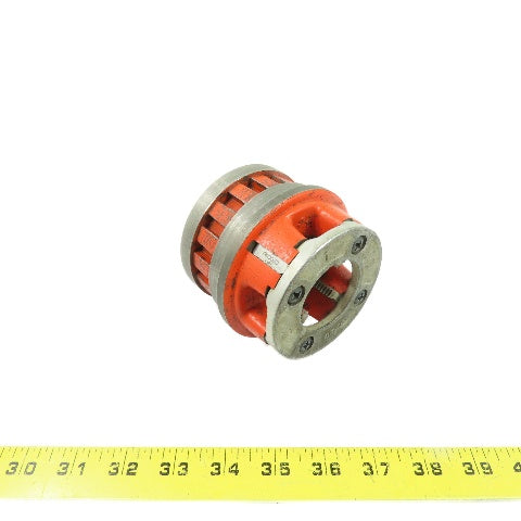 Ridgid 12-R 1" NPT Manual Pipe Threader Die Head