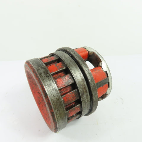 Ridgid 12-R 1" NPT Manual Pipe Threader Die Head