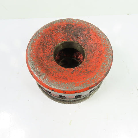 Ridgid 12-R 1" NPT Manual Pipe Threader Die Head