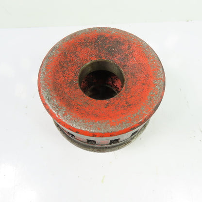 Ridgid 12-R 1" NPT Manual Pipe Threader Die Head