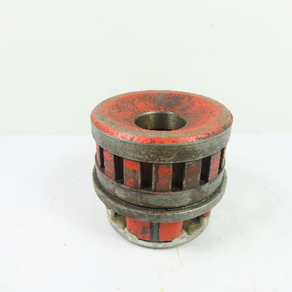 Ridgid 12-R 1" NPT Manual Pipe Threader Die Head