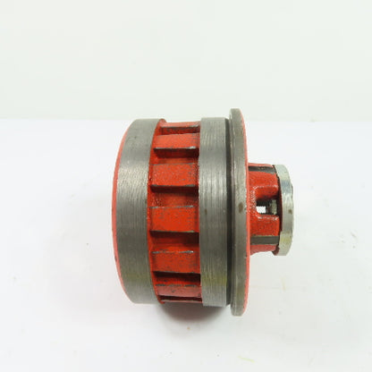 Ridgid 12-R 1/8" NPT Manual Pipe Threader Die Head