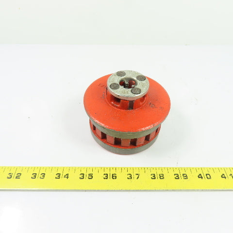 Ridgid 12-R 1/8" NPT Manual Pipe Threader Die Head