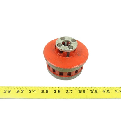 Ridgid 12-R 1/8" NPT Manual Pipe Threader Die Head