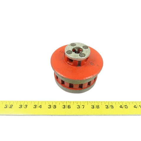 Ridgid 12-R 1/8" NPT Manual Pipe Threader Die Head
