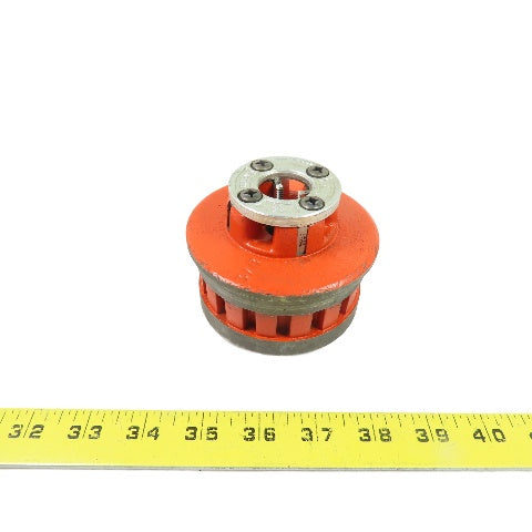 Ridgid 12-R 3/8" NPT Manual Pipe Threader Die Head