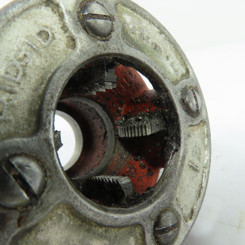 Ridgid 1" NPT Manual Pipe Threader Die Head