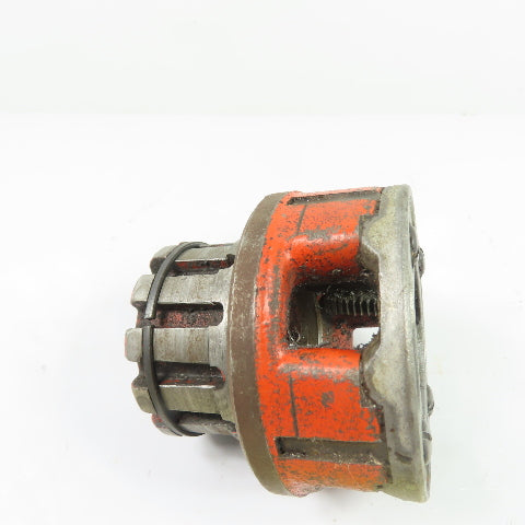 Ridgid 1" NPT Manual Pipe Threader Die Head