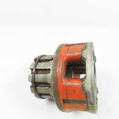 Ridgid 1" NPT Manual Pipe Threader Die Head