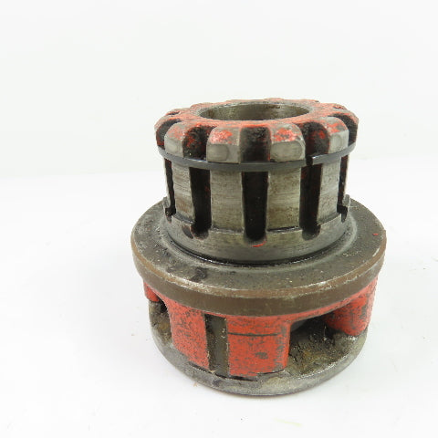 Ridgid 1" NPT Manual Pipe Threader Die Head