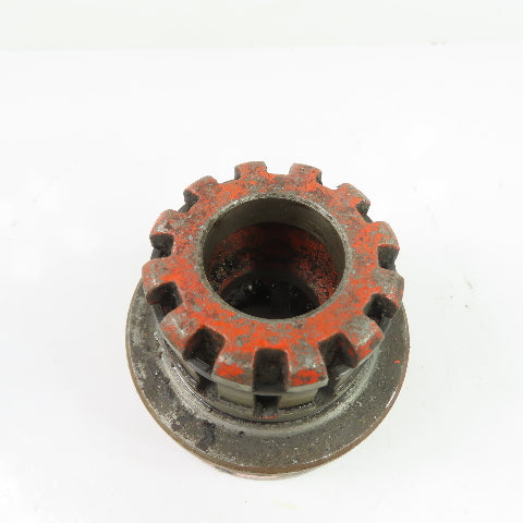 Ridgid 1" NPT Manual Pipe Threader Die Head