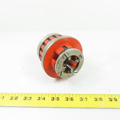 Armstrong 12-1/2" Manual Pipe Threader Die Head