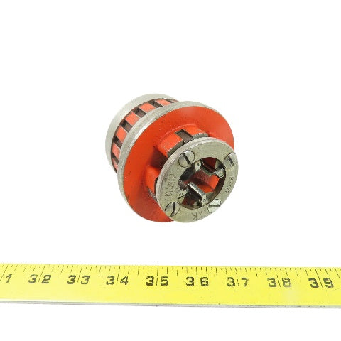 Armstrong 12-1/2" Manual Pipe Threader Die Head
