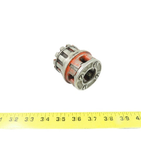 Ridgid N/A 1/8" NPT Manual Pipe Threader Die Head