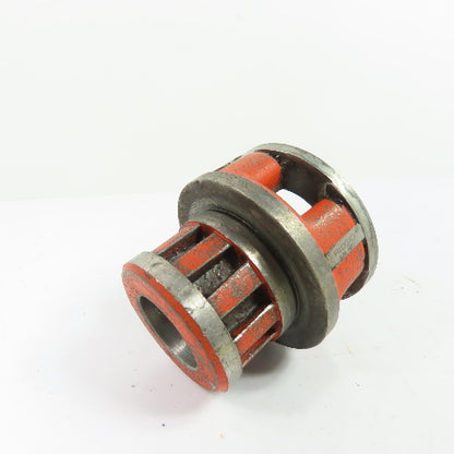 Ridgid 3/4" NPT Manual Pipe Threader Die Head