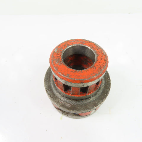 Ridgid 3/4" NPT Manual Pipe Threader Die Head