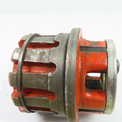 Ridgid 3/8" NPT Manual Pipe Threader Die Head