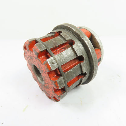 Ridgid 3/8" NPT Manual Pipe Threader Die Head