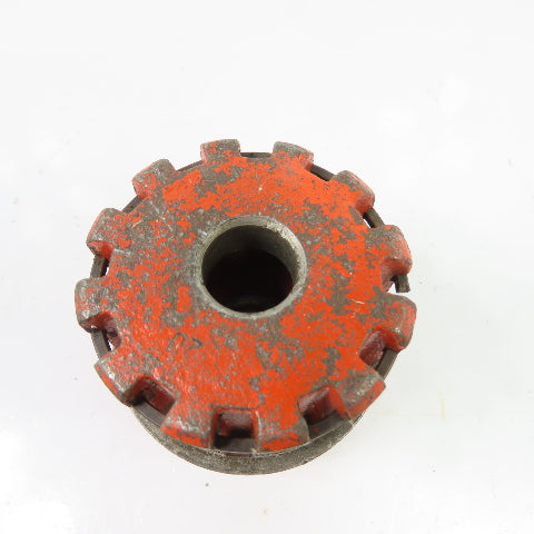Ridgid 3/8" NPT Manual Pipe Threader Die Head