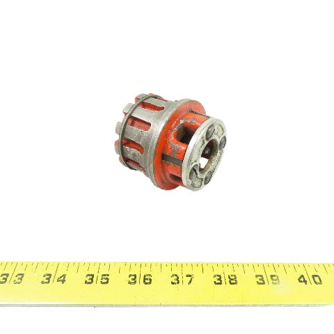 Ridgid 3/8" NPT Manual Pipe Threader Die Head