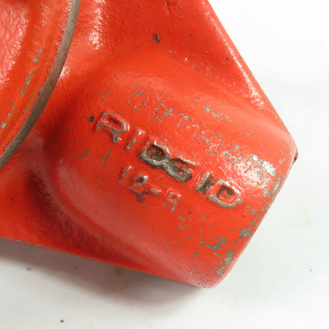 Ridgid 12-R D-286 2" NPT Manual Pipe Threader Die Head