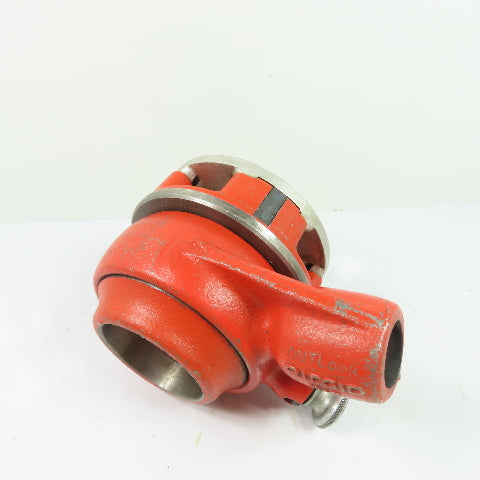 Ridgid 12-R D-286 2" NPT Manual Pipe Threader Die Head