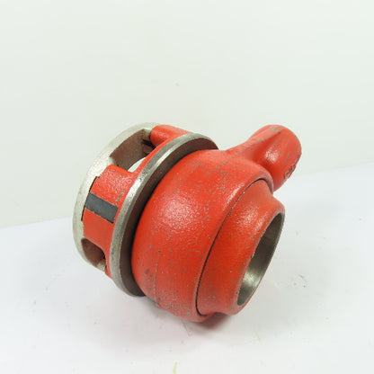 Ridgid 12-R D-286 2" NPT Manual Pipe Threader Die Head