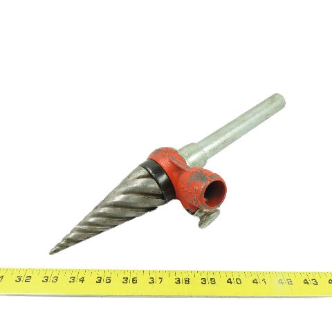 RIDGID 2-S Self-Feeding Spiral Ratchet Pipe Reamer