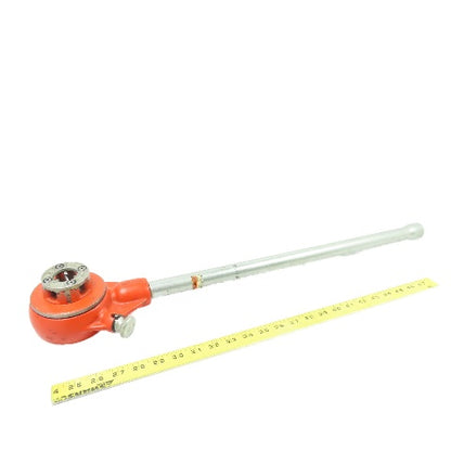 RIDGID D-286 12-R 1/2" NPT Hand Ratchet Pipe Threader W/ Handle