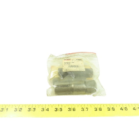 Ridgid 35685 Pipe Extractor Set (1")(3/4")(1/2") Lot Of 3 Pieces ONLY