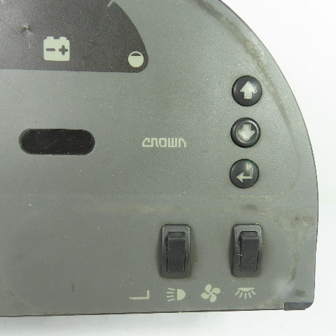 Crown Access 1 Control Module Forklift Dash Display Control Panel Assembly