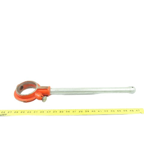 Armstrong No. 12 Manual Pipe Threading Ratchet Guide Handle