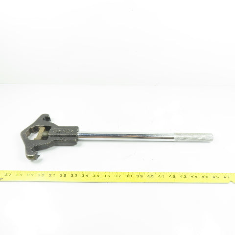 Red Head 105 Adjustable Double-Head Fire Hydrant Spanner Wrench
