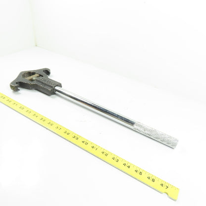 Red Head 105 Adjustable Double-Head Fire Hydrant Spanner Wrench
