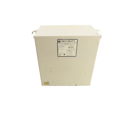 Hevi-Duty DT651F7.5S 7.5KVA Isolation Transformer 460V Pri 460Y/266V Sec