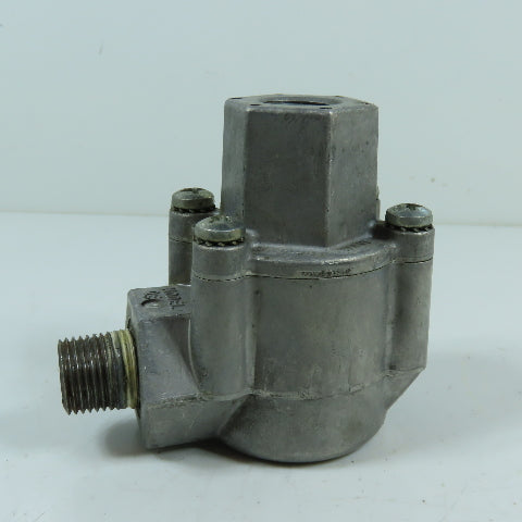 Humphrey Products QE4 Super Quick Exhaust Air Valve 1/2" NPT