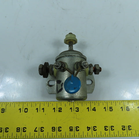 Prestolite SS 5401 24V 11C Solenoid Switch Relay 4 Terminal Continuous Duty