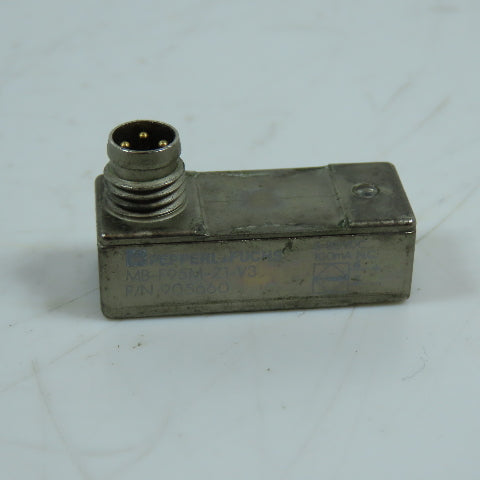 Pepperl+Fuchs 905660 MB-F95M-Z1-V3 Proximity Sensor Switch 6-30VDC 100mA NC