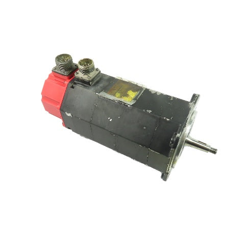 Fanuc A06B-0314-B074#7000 AC Servo Motor 3Ph 126V